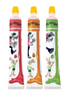 Сладкая паста Ну,погоди! 55г