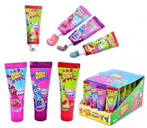 Жевательная резинка Дабл бабл тюбик 20гр