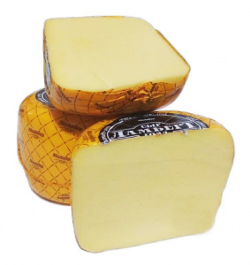 Сыр "Ламберт Голд" 45% ТМ Молодея 1кг