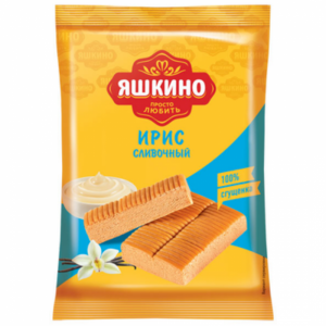  Ирис Яшкино в ассортименте 140г