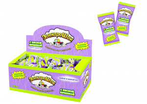 Жевательная резинка ЭЛЕКТРОШОК 3,5гр