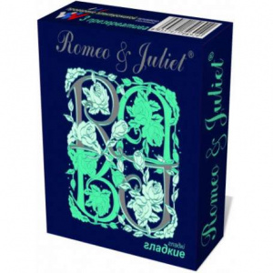 Презервативы Ромео и Джульета, 3шт