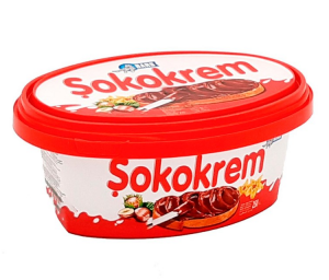 Паста ореховая СокоКрем с молоком и какао 250г