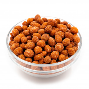 Арахис в хрустящей корочке Крутой Окер Аджика 100гр