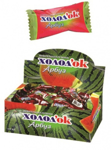 Жевательная резинка  Холодок в ассортименте 3,5г