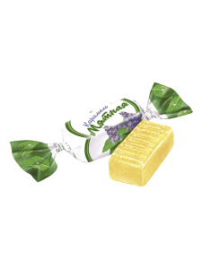 Карамель Мятная Рот фронт 1кг