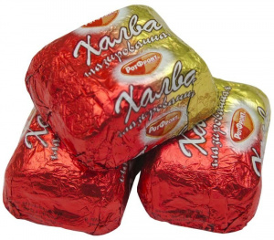 Халва подсолнечная Рот Фронт 1кг