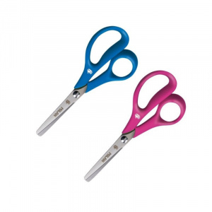 Ножницы 133мм детские для левшей