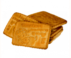 Печенье Ёшкина коровка вкус топл молоко 1кг