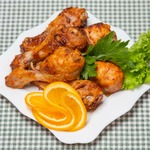 Голень куриная запеченная 1кг