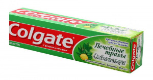 Зубная паста Колгейт Лечебные травы, 100 мл.