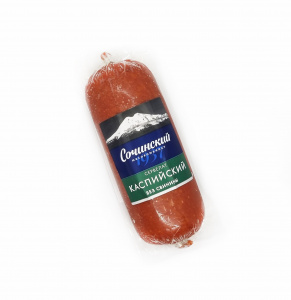 Сервелат Каспийский (без свинины) Сочи 340гр