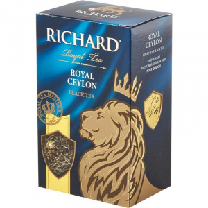 Чай Ричард Royal Ceylon 90г 