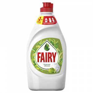 Средство Фэйри  400мл для посуды Зеленое яблоко