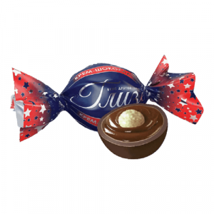 Конфеты Глизе крем-шоколад 1кг