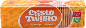 Крекер Кристо-Твисто с сыром 205г