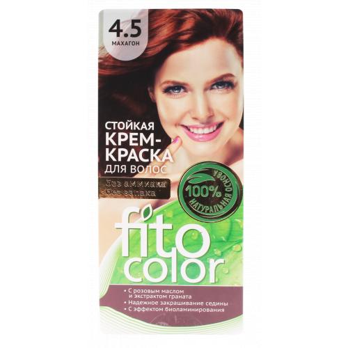 Крем-краска для волос Фитоколор Махагон 1шт