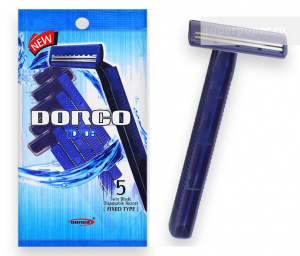 Станки для бритья одноразовые Дорко 1шт