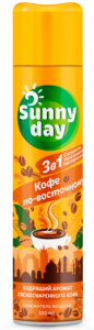 Освежитель воздуха Санни дэй Кофе по-восточному