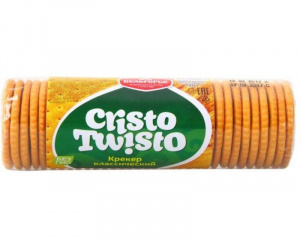 Крекер Кристо-твисто классический 140гр