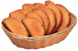 Сухари ванильные "Весна" 0,5кг