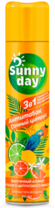 Освежитель воздуха Санни дэй антитабак 300мл
