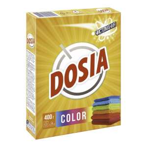 Стиральный порошок Dosia Color, 400 г