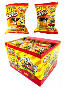 Мармеладный Бургер 18гр