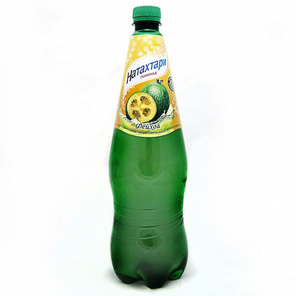 Напиток Натахтари фейхоа 1л ПЭТ