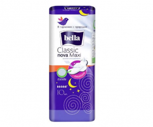 Прокладки Белла Кассик Нова Драй,10шт