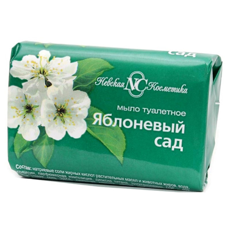 Мыло Яблоневый сад 90г