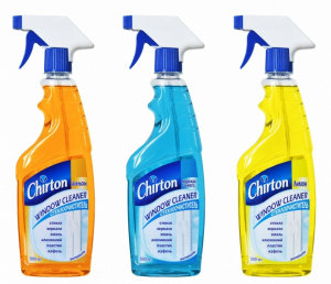 Средство  для стекол в ассортименте 500мл Моя цена