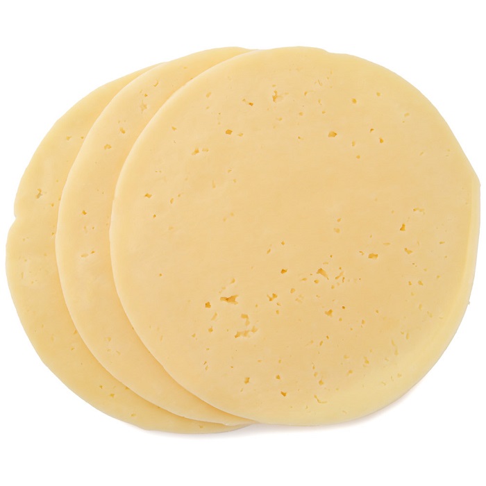 Сыр полутвердый Grunlander нарезка 130 г