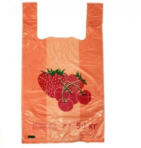 Пакет Панда 30*55см