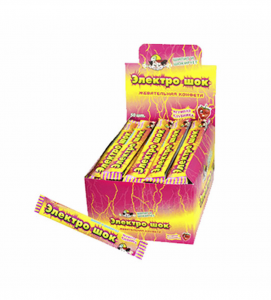 Зомбастик жев.мармелад 13г