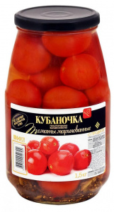 Томаты маринованные Кубаночка 720мл