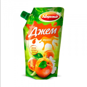 Джем Абрико Абрикос 270г