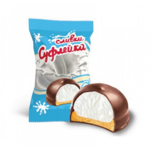 Десерт Суфлейка 26г