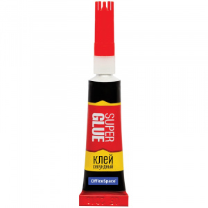 Клей секундный Оптимум 3г.