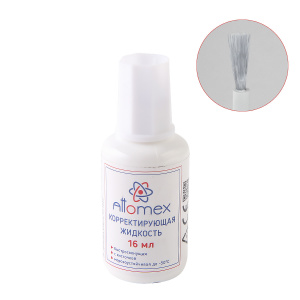 Корректирующая жидкость 16мл Attomex