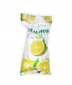Мороженое Ягодка Щербет лимон 70гр б/ст