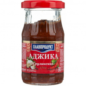Аджика грузинская Главпродукт 170г