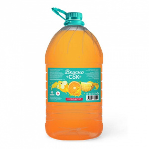 Напиток из сухофруктов Вкусносок мультифрукт 5л