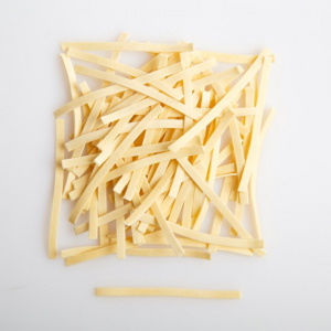 Макароны лапша богатырская яичная Гео-Простор 500г