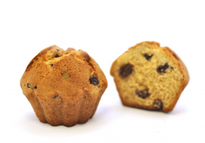 Кекс с изюмом 1кг