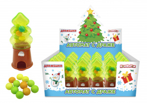 Автомат с драже Дражечки 4г