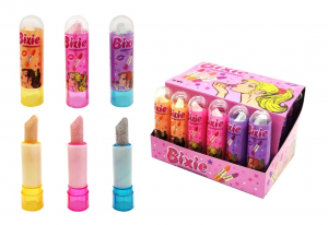 Конфета губная помада Bixie 3,5г