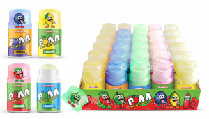 Ролл Жидкая конфета-гель 20г