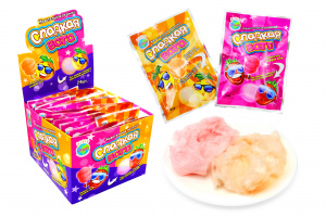 Жевательная резинка Сладкая вата 5гр