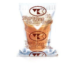 Мороженое МКС ПломБиссимо шоколадное 65г ваф/ст